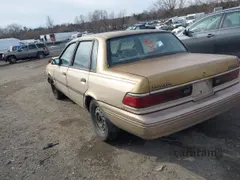 1993 Mercury Topaz