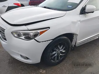 2014 Infiniti QX60