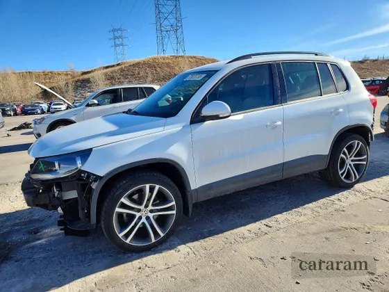 2015 Volkswagen Tiguan SEL
