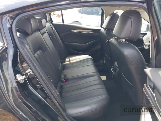 2021 Mazda 6 Touring