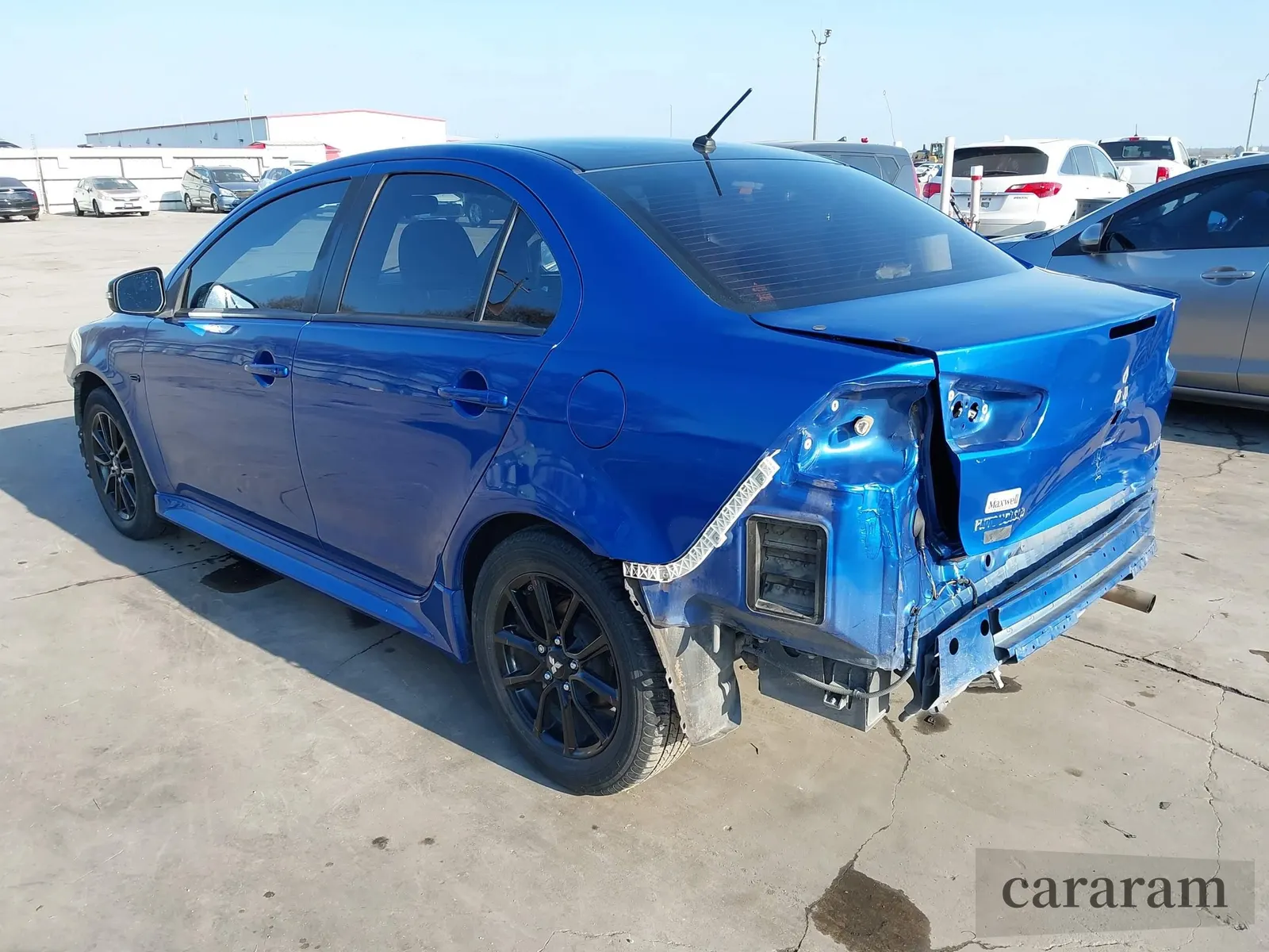 2017 Mitsubishi Lancer ES