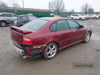 2009 Subaru Legacy Special