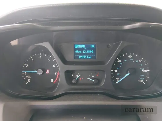 2017 Ford Transit XLT