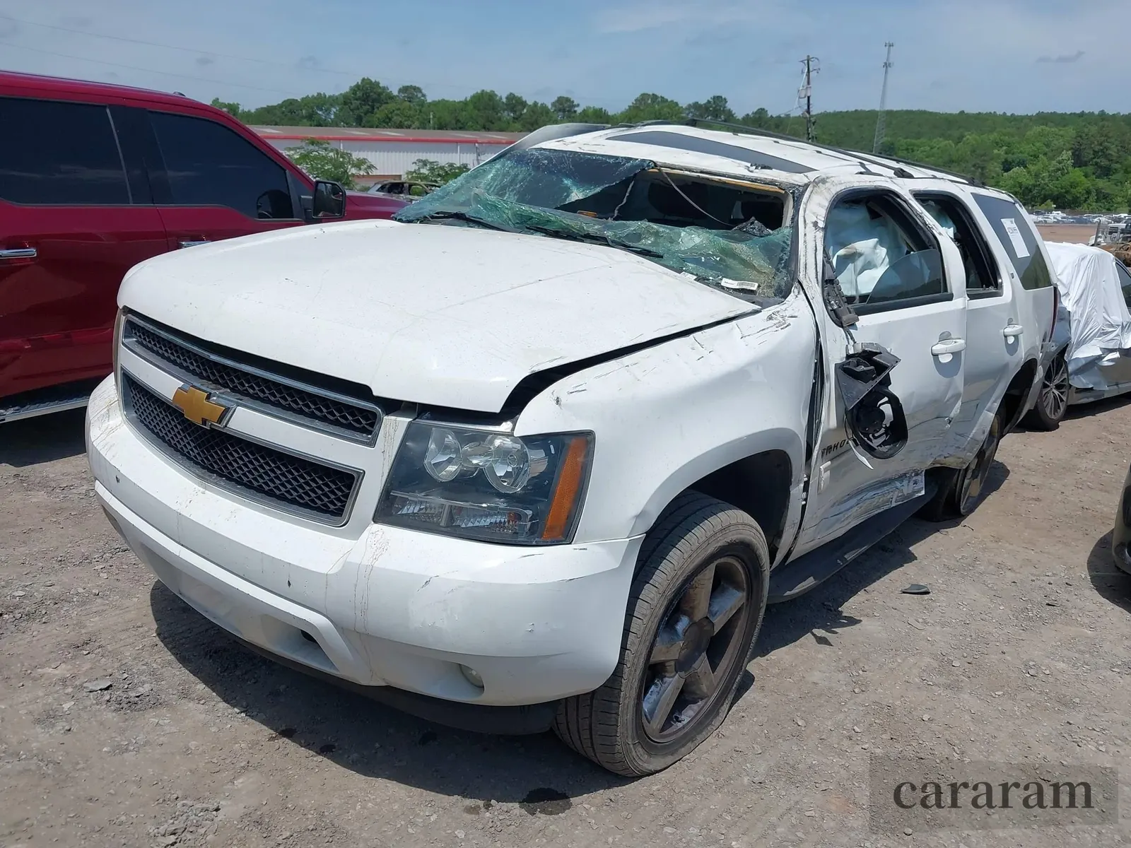 2013 Chevrolet Tahoe LT