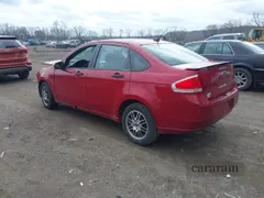 2011 Ford Focus SE