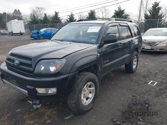 2004 Toyota 4Runner SR5