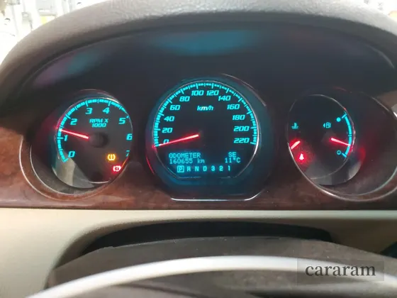 2011 Buick Lucerne CXL
