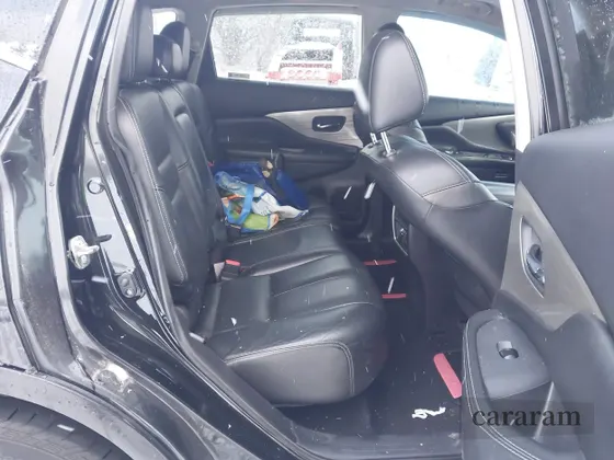 2015 Nissan Murano SL