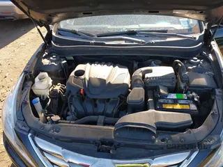 2012 Hyundai Sonata 2.4L Limited PZEV w/Wine Int