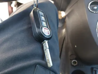 2015 FIAT 500 Pop