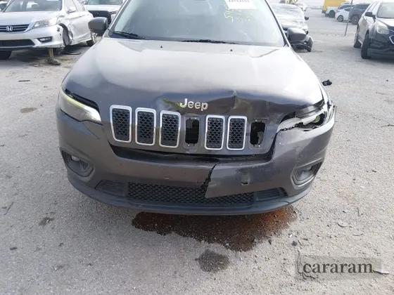 2019 Jeep Cherokee Altitude