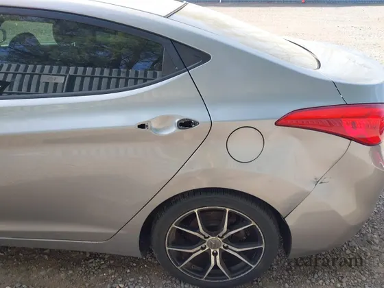 2012 Hyundai Elantra Limited
