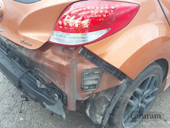 2015 Hyundai Veloster Turbo