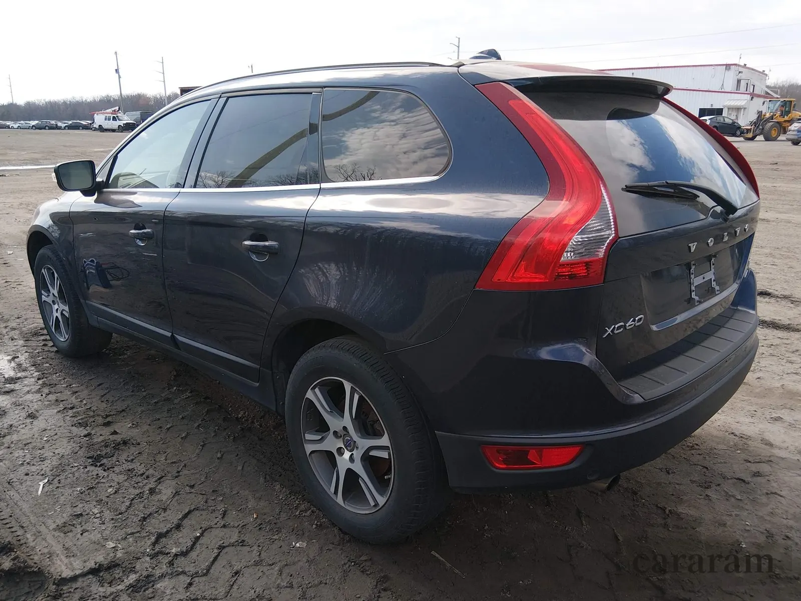 2013 Volvo XC60 T6