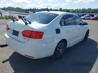 2012 Volkswagen Jetta SEL