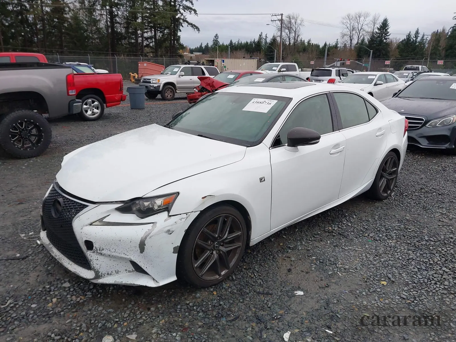 2015 Lexus IS 250