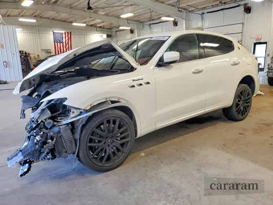2022 Maserati Levante Modena