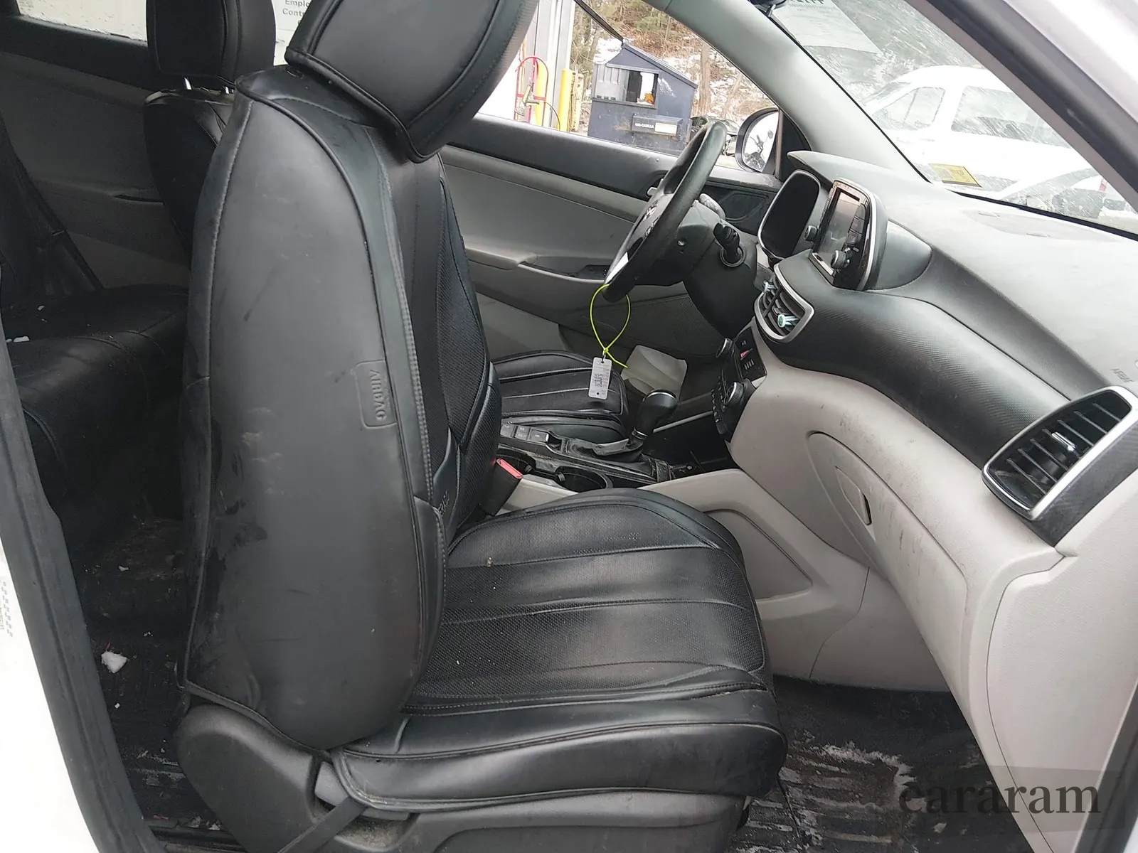 2021 Hyundai Tucson Sport