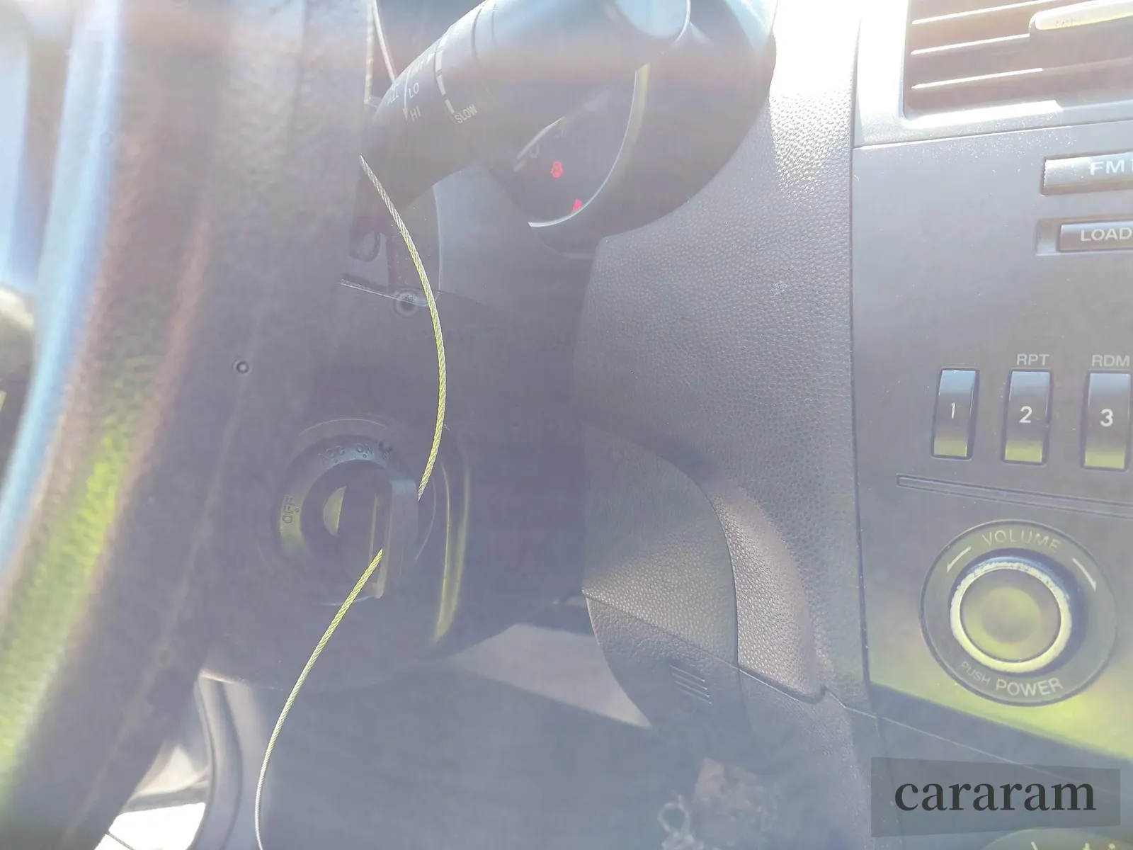 2013 Mazda 3 i Sport