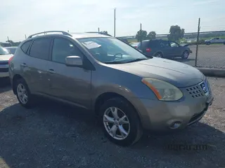 2008 Nissan Rogue SL