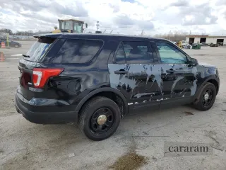 2017 Ford Police Interceptor Utility