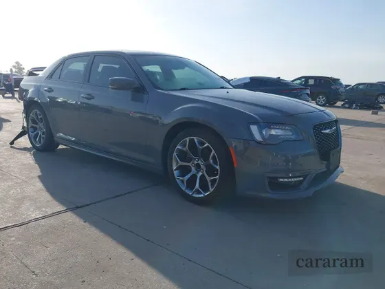 2017 Chrysler 300 S