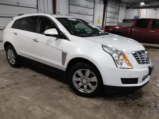 2015 Cadillac SRX Luxury Collection