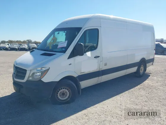 2015 Mercedes-Benz Sprinter Cargo EXT