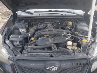 2016 Subaru Crosstrek Premium