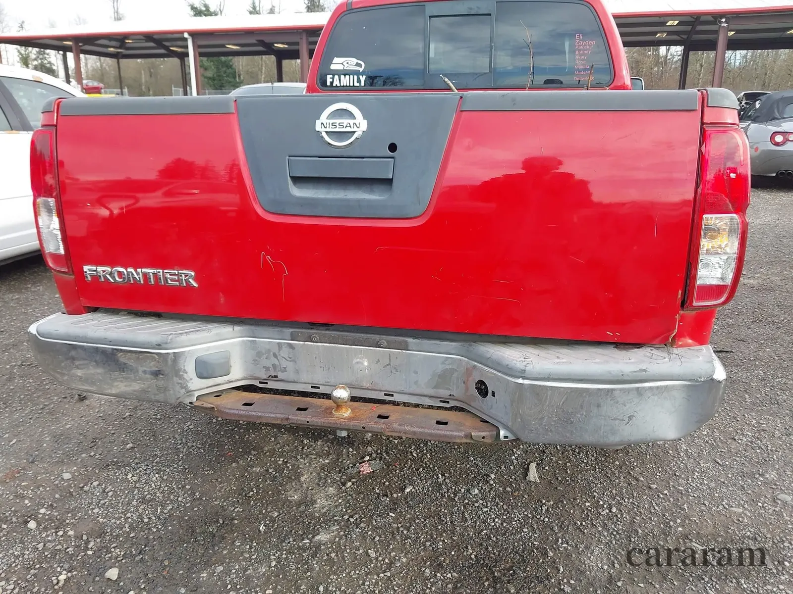 2005 Nissan Frontier Nismo