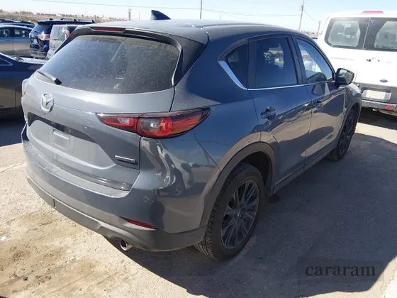 2025 Mazda CX-5 S Carbon Edition