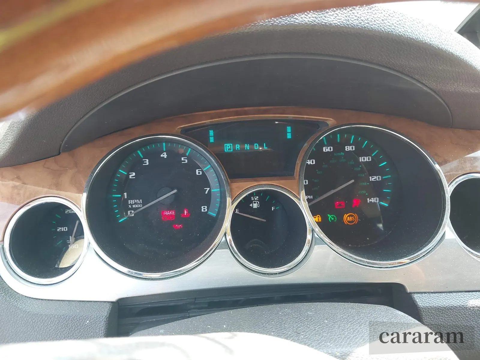 2008 Buick Enclave CXL