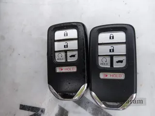 2018 Honda Pilot EX