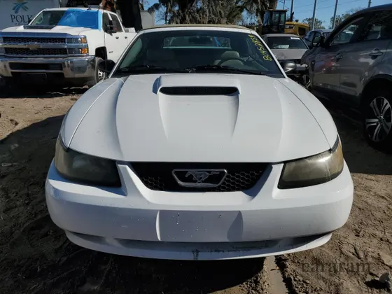 2002 Ford Mustang GT Deluxe