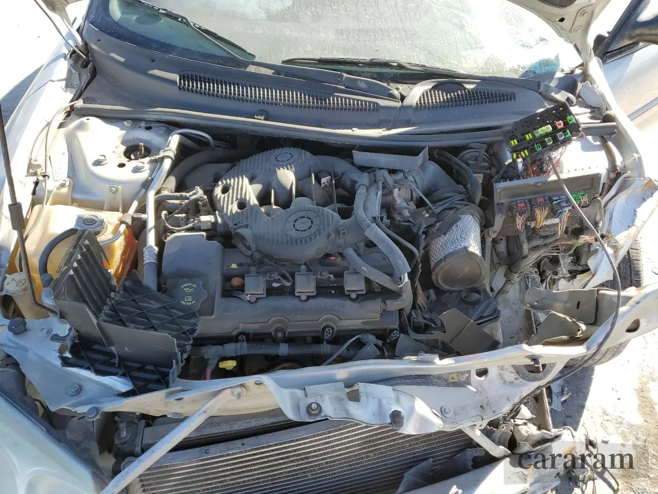 2004 Chrysler Sebring LXi