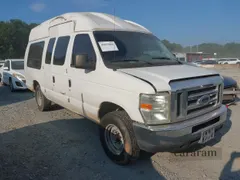 2008 Ford Econoline Cargo Commercial