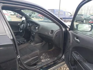 2019 Dodge Charger Police