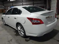 2009 Nissan Maxima S