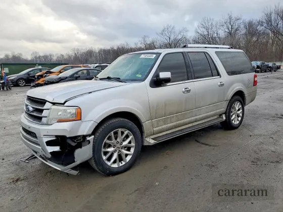 2017 Ford Expedition Max Limited