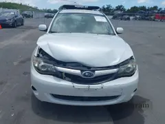 2011 Subaru Impreza