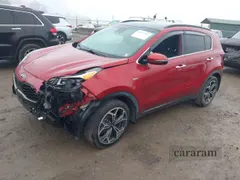 2021 Kia Sportage SX Turbo