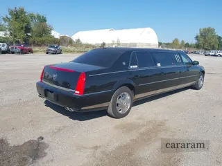 2008 Cadillac DTS Professional 1SH