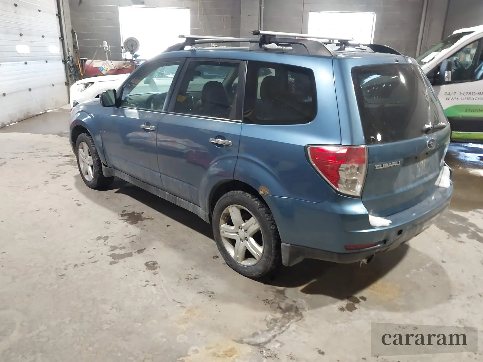 2009 Subaru Forester X L.L. Bean