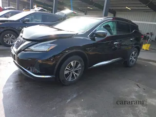 2020 Nissan Murano SV