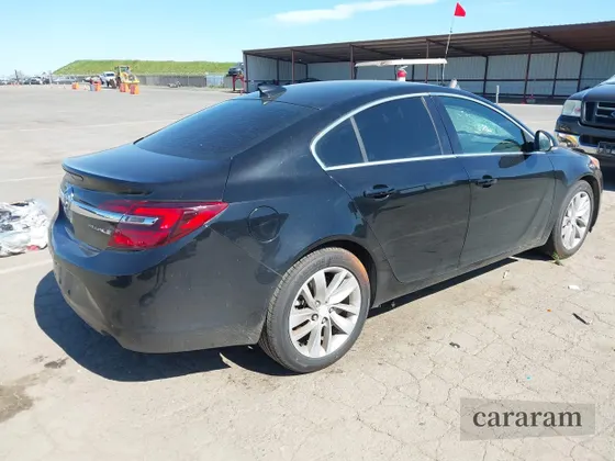 2016 Buick Regal