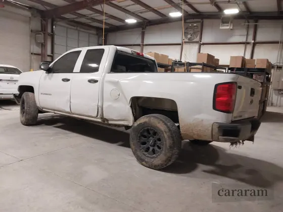 2016 Chevrolet Silverado 1500 Work Truck