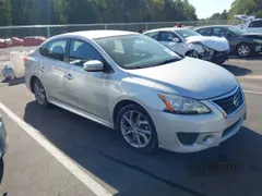 2013 Nissan Sentra SR