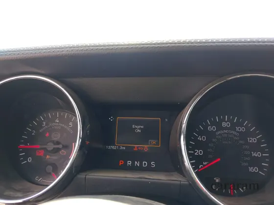 2016 Ford Mustang EcoBoost Premium