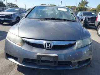2011 Honda Civic LX