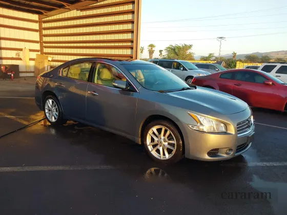 2011 Nissan Maxima SV